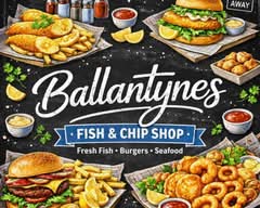 Ballantynes Fish & Chips (Rosebery)