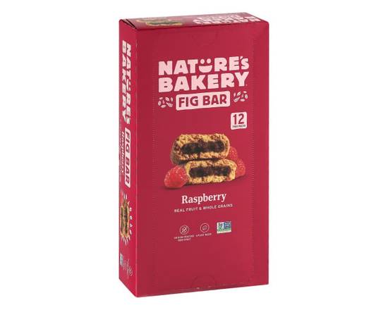 Nature's Bakery · Raspberry Fig Bar (12 x 2 oz)