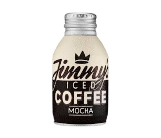 Jimmy's Iced Coffee Can Mocha