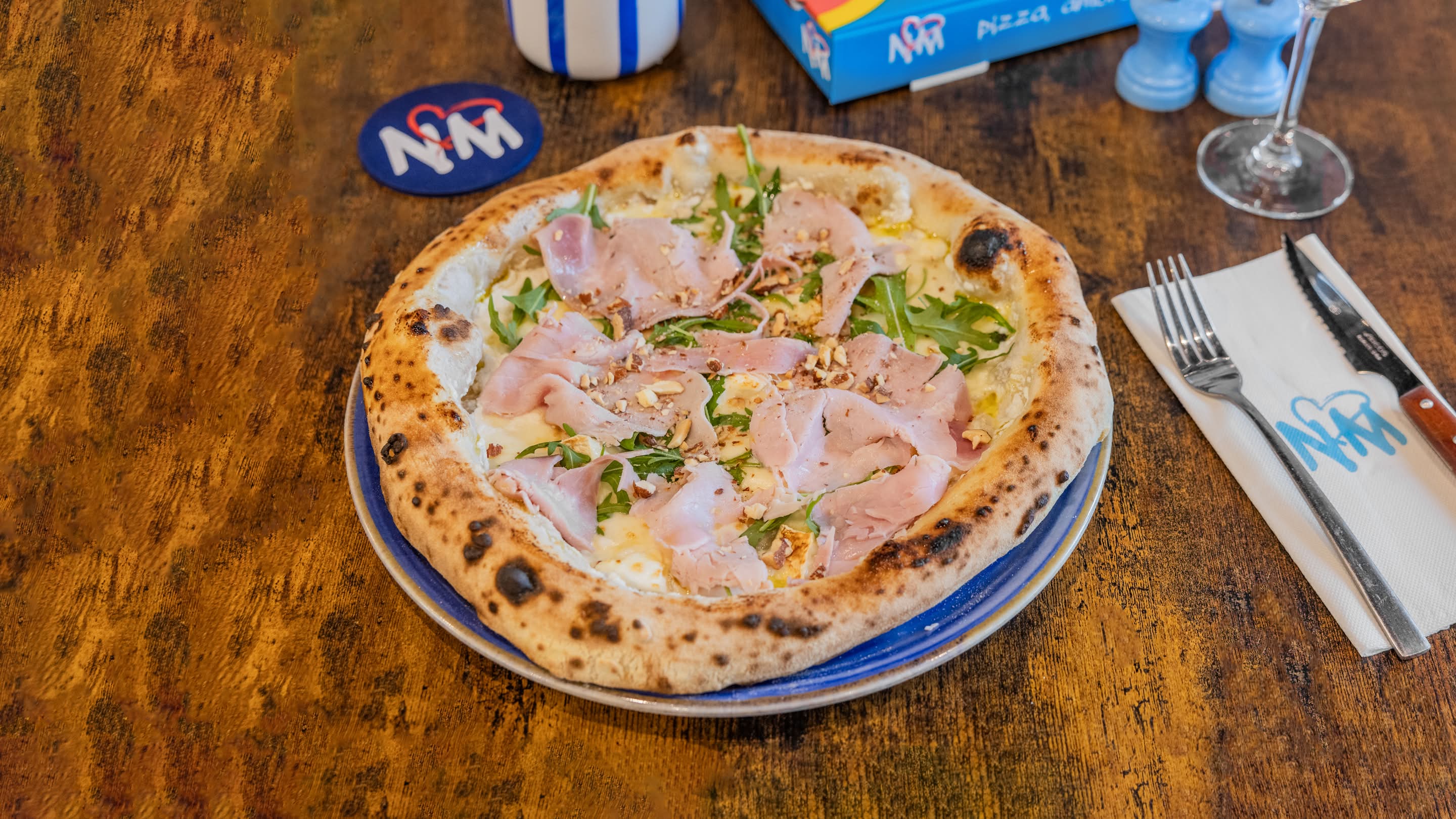 🗼PARIGI🗼(chèvre)-PIZZA