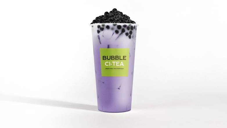 Taro Milk Tea