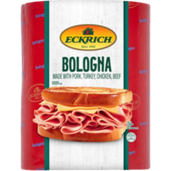 Bologna All Meat (1 lb)