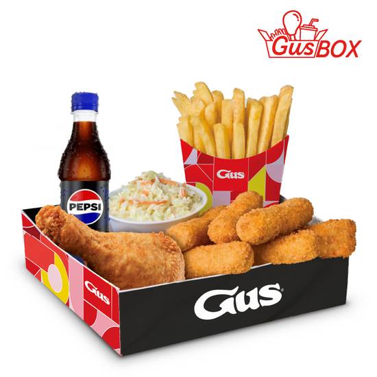 GUSTA BOX