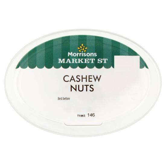 Morrisons Cashew Nuts 60g
