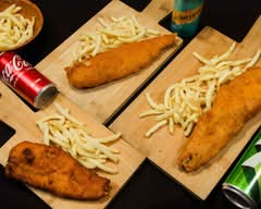 Crispy Catch Fish & Chips