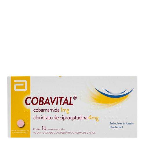 Abbott · Cobavital 1mg + 4mg (50 g)