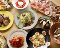 KNOCK CUCINA BUONA ITALIANA　六本木ヒルズ店