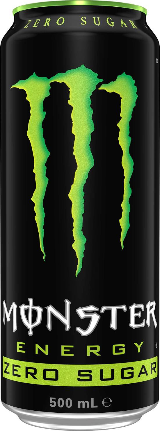 Monster Energy Zero Sugar 500ml