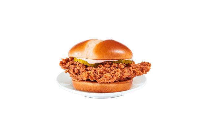 Bo's Chicken Sandwich