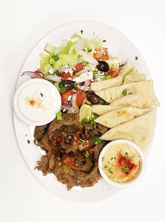 Gyro Plate
