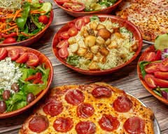 Big Brothers Gourmet Pizza