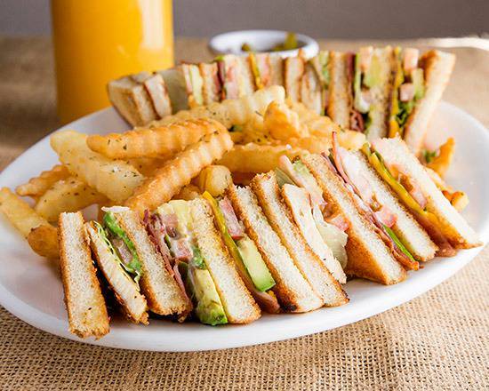 Club Sándwich