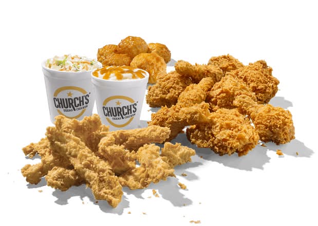 10PC Family Meal Deal