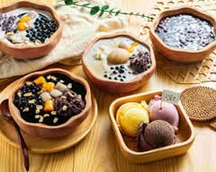 一起癮冰室｜綿綿冰｜濃豆花｜紅豆湯｜燒仙草