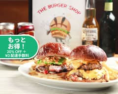THE BURGER SHOP393