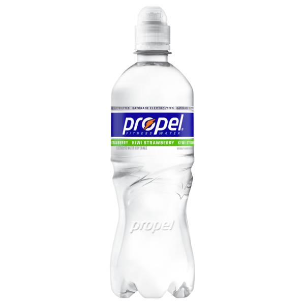 Propel Kiwi Strawberry Electrolyte Water 20oz