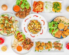 Saatvik Cuisine Végé (1000 Rue Sherbrooke)