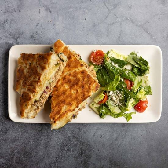 Tuscan Tuna Panini