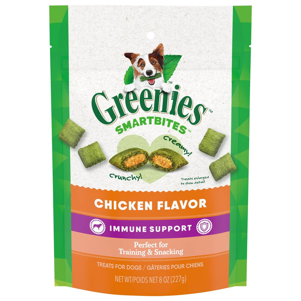 Greenies Treats For Dogs