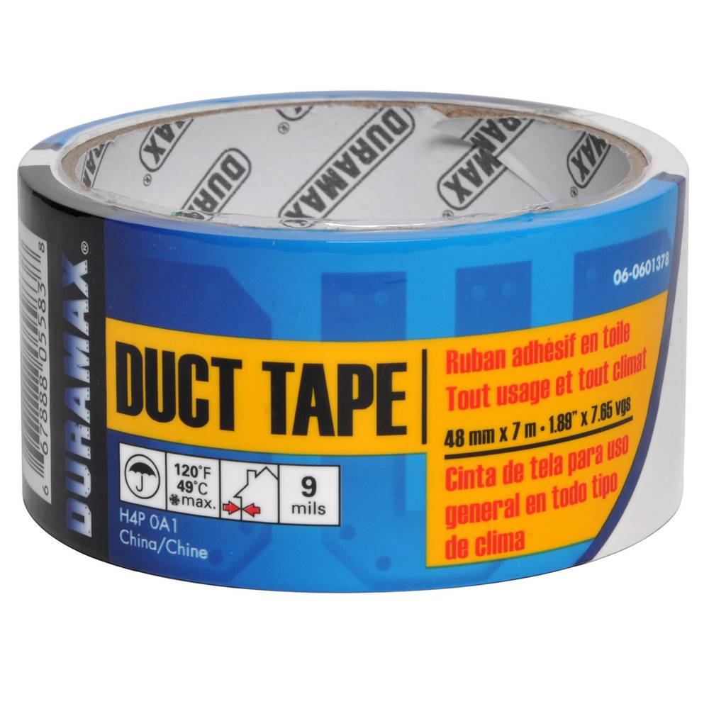 Duct Tape White General Purpose