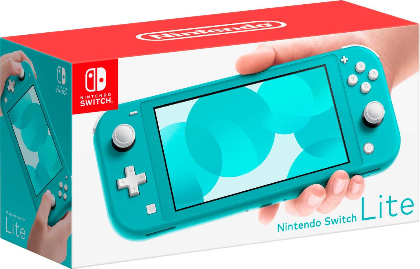 Switch 32GB Lite - Nintendo Switch Lite