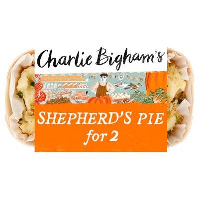 Charlie Bigham's Shepherd's Pie (650g)