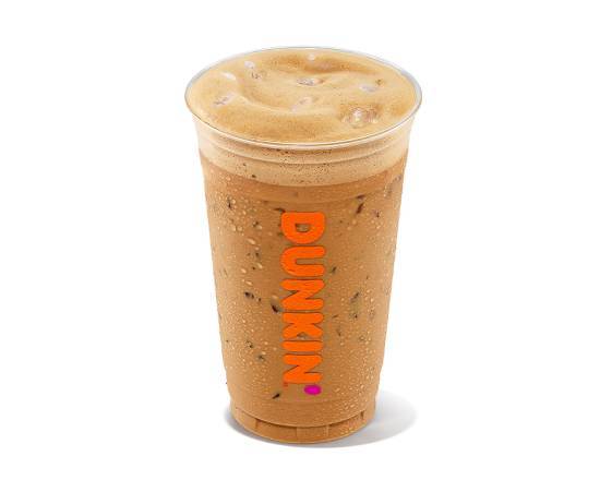 Order Iced Cappuccino food online from Dunkin' Donuts store, Middletown on bringmethat.com