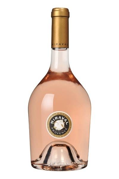 Chateau Miraval French Rose Wine (1.5 L)