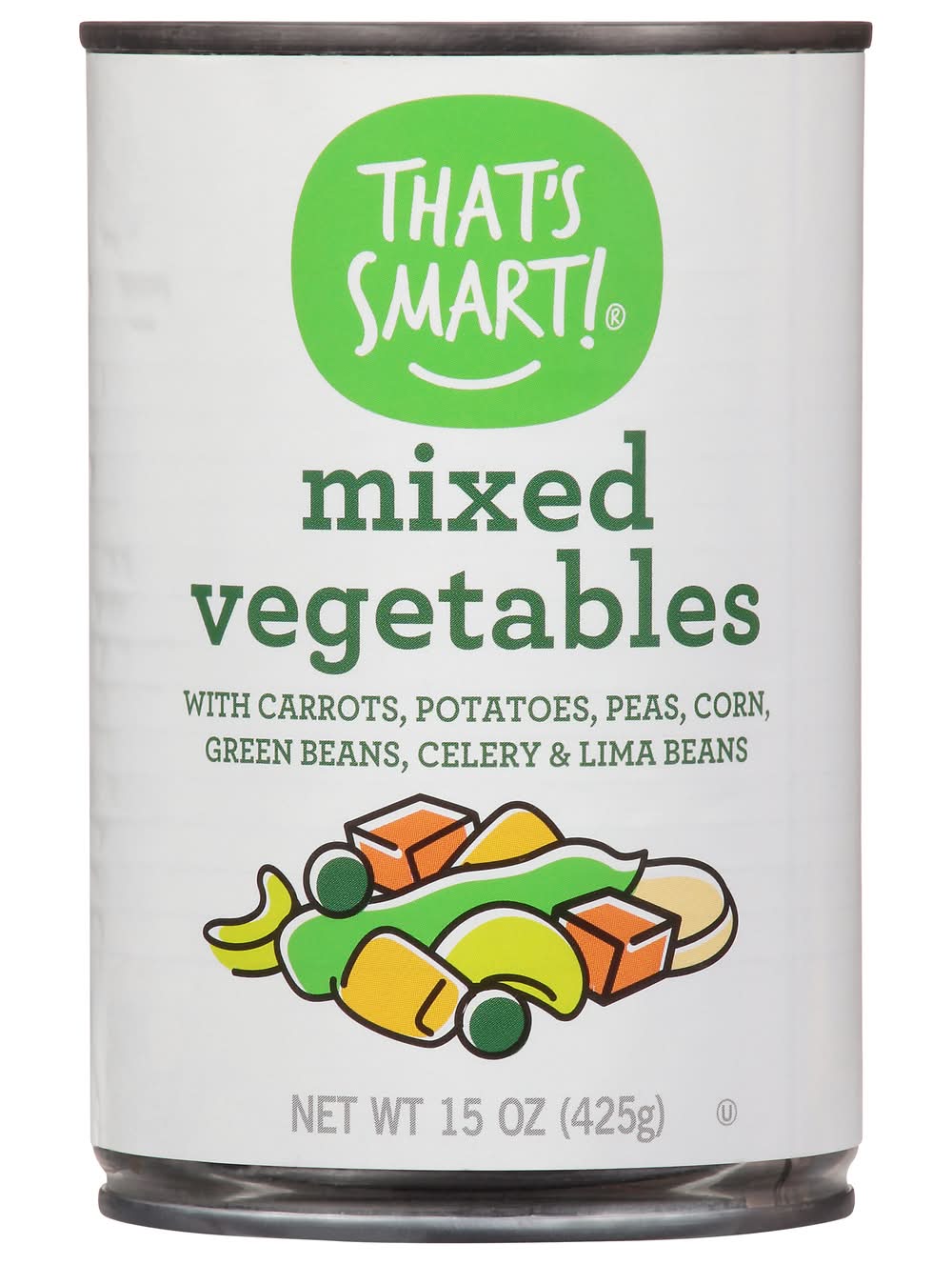 That's Smart! Mixed Vegetables (15 oz)