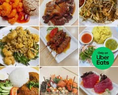 GB Cafe Oriental Diner & Sushi Bar