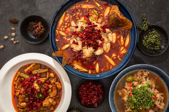 Grand Sichuan