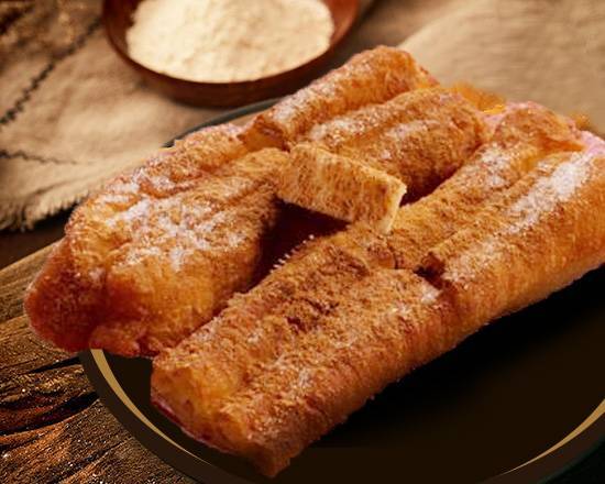 給食の王道 スウィート揚げパン sweet fry bread 東中野店の