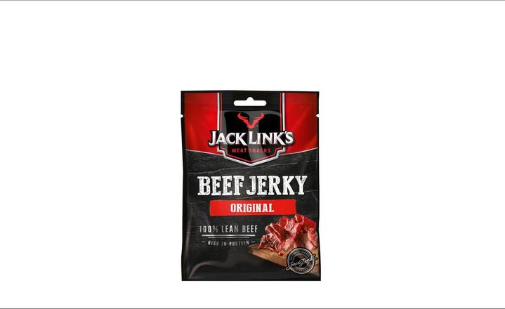 Jack Link's Beef Jerky ( Halal)25g