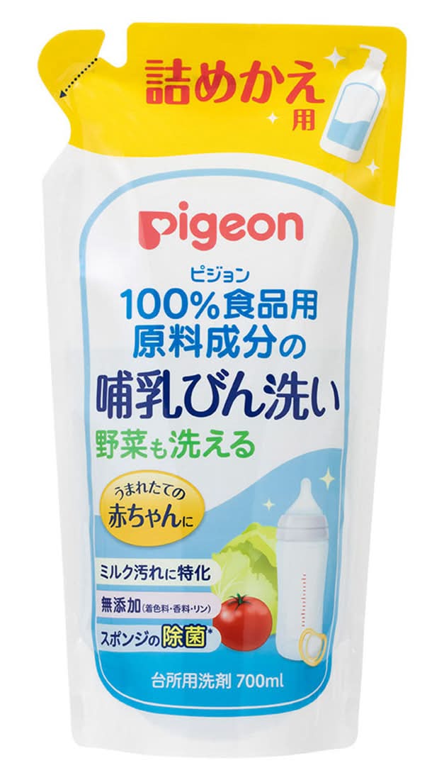 哺乳びん洗い 詰替