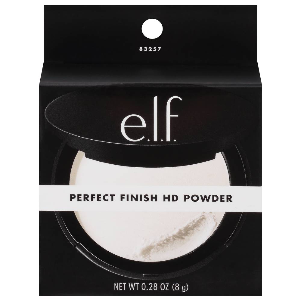 Elf Perfect Finish Hd Powder
