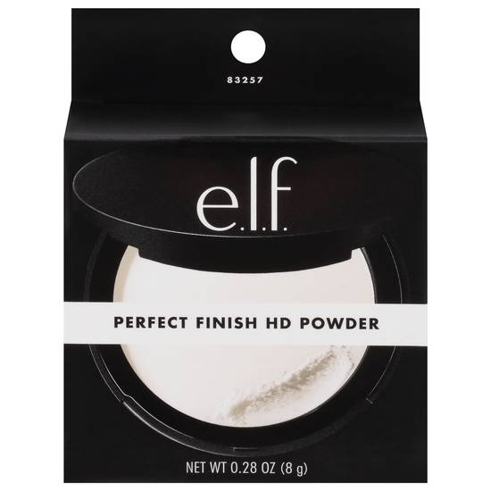 Elf Perfect Finish Hd Powder