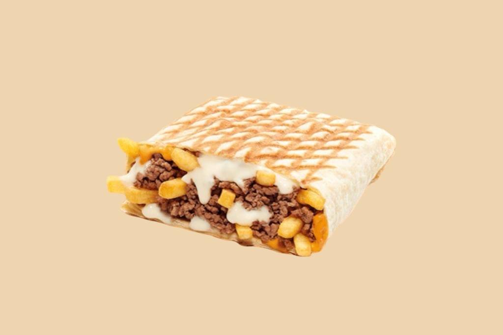 Tacos thaï