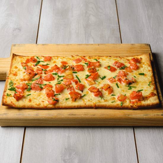 Margherita Flatbread