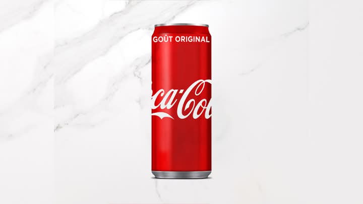 COCA COLA CLASSIC 33CL