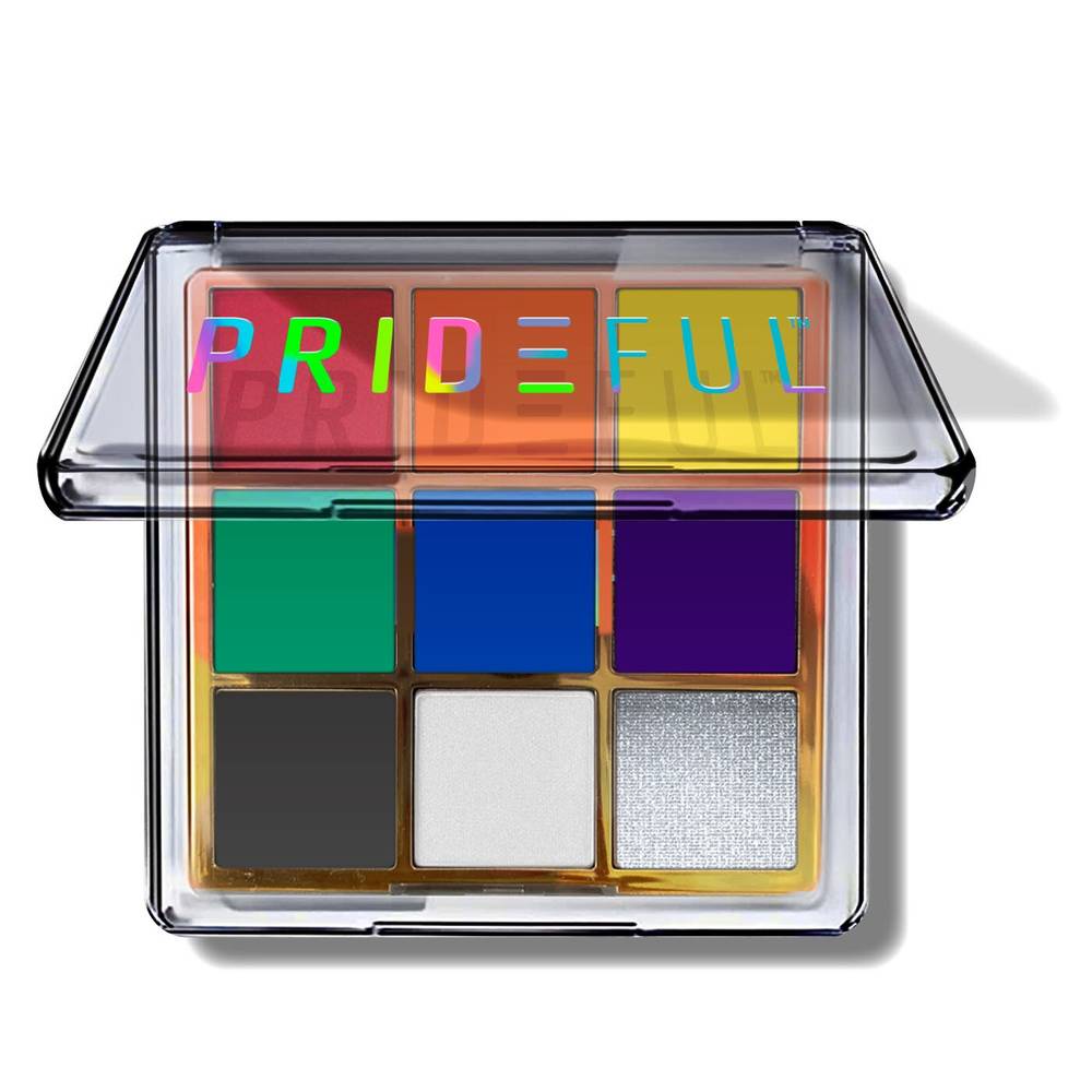 Prideful Cassie Eyeshadow Pallet