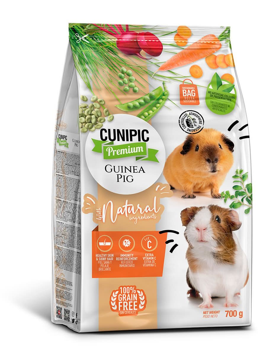 Cunipic · Alimento para cobayas (800 g)
