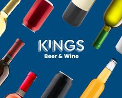 Kings Food Markets Beer (870 Franklin Ave)