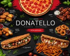 DONATELLO 🌯🍕