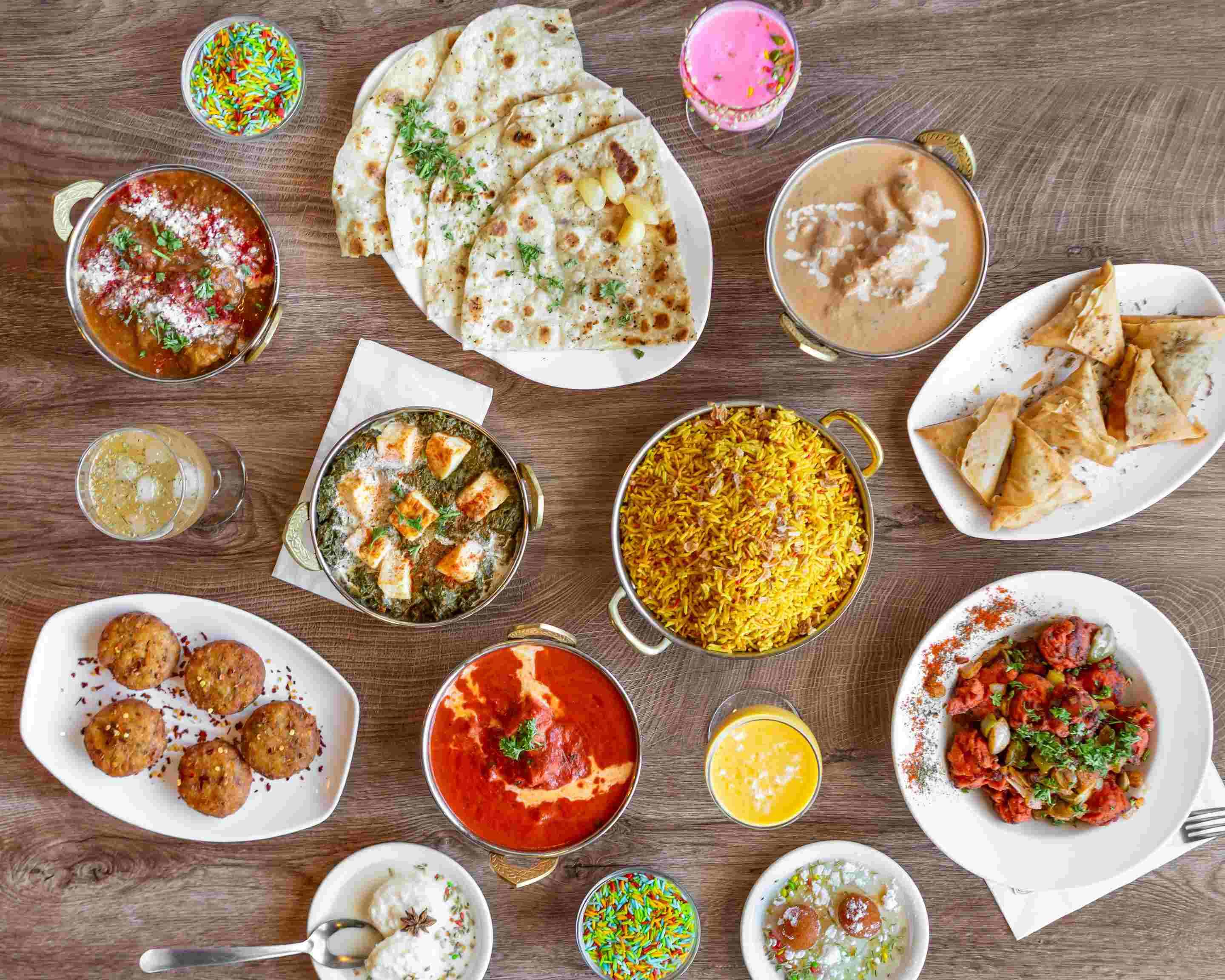 Order Maurya Indian Twist (Oakville) Menu Delivery in Oakville Menu & Prices Uber Eats