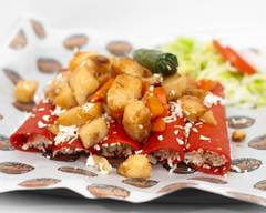 Camino A La Enchilada