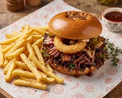 A LA Burguer