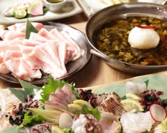 旬彩料理とレタしゃぶ処獅子奮迅 別館