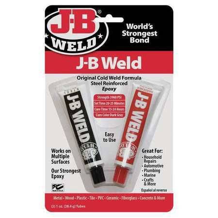 J-B Weld Twin Tube
