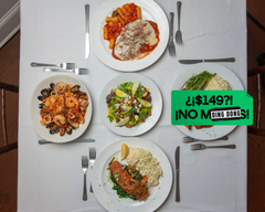 My Jhon’s Pizza (Tijuana)