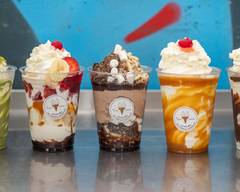 Twin Cones